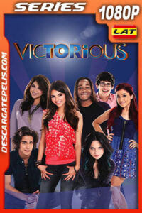 Victorious Temporada 1 (2010) 1080p WEB-DL Latino