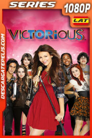 Victorious Temporada 3 (2012) 1080p WEB-DL Latino