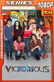 Victorious Temporada 4 (2012) 1080p WEB-DL Latino