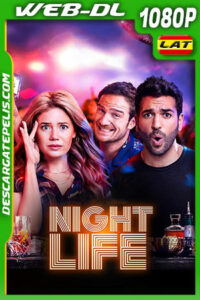 Vidas nocturnas (2020) 1080p WEB-DL Latino