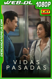 Vidas pasadas (2023) 1080p WEB-DL Latino