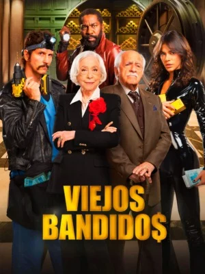 Viejos bandidos (2026) Latino