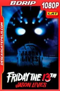 Viernes 13: parte 6 Jason Vive (1986) 1080p BDRip Latino