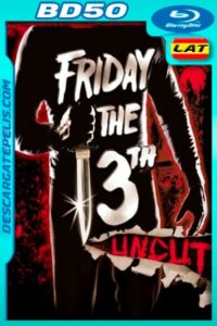 Viernes 13 (1980) Unrated 1080p BD50 Latino