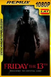 Viernes 13 (2009) Theatrical Cut 1080p Remux Latino