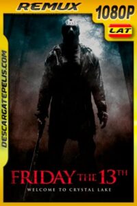 Viernes 13 (2009) Theatrical Cut 1080p Remux Latino