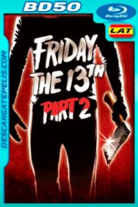 Viernes 13: Parte 2 (1981) 1080p BD50 Latino