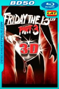 Viernes 13: Parte 3 (1982) 1080p BD50 3D Latino