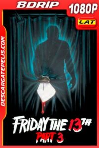 Viernes 13: Parte 3 (1982) 1080p BDRip Latino