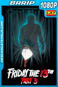 Viernes 13: Parte 3 (1982) 1080p BRRip Latino