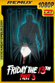 Viernes 13: Parte 3 (1982) 1080p Remux Latino