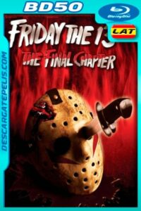 Viernes 13: Parte 4 (1984) 1080p BD50 Latino