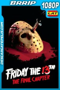 Viernes 13: Parte 4 (1984) 1080p BRrip Latino