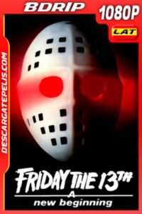 Viernes 13: Parte 5 Un nuevo comienzo (1985) 1080p BDRip Latino