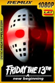 Viernes 13: Parte 5 Un nuevo comienzo (1985) 1080p Remux Latino