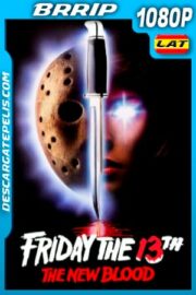 Viernes 13 parte 7: La Sangre nueva (1988) 1080p BRrip Latino