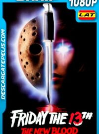 Viernes 13 parte 7: La Sangre nueva (1988) 1080p BRrip Latino
