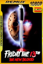 Viernes 13 parte 7: La Sangre nueva (1988) 1080p Remux Latino