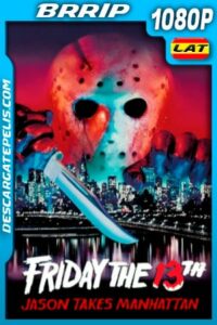 Viernes 13 Parte 8: Jason toma Manhattan (1989) 1080p BRrip Latino