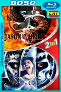 Viernes 13: Parte 9 & 10 (1993-2001) BD50 Latino