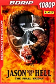Viernes 13: Parte 9 – El final. Jason se va al infierno (1993) 1080p BDRip Latino