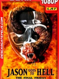 Viernes 13: Parte 9 – El final. Jason se va al infierno (1993) 1080p BDRip Latino