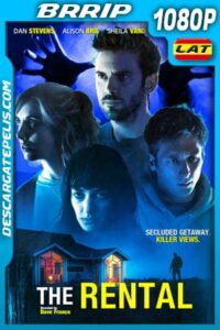 Vigilados (2020) 1080p BRrip Latino