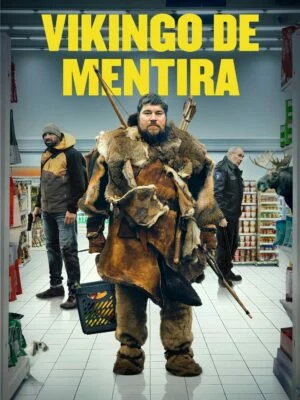 Vikingo de mentira (2021) Latino