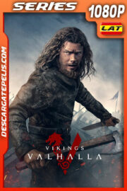 Vikingos: Valhalla Temporada 1 (2022) 1080p WEB-DL Latino