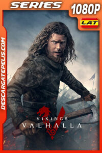 Vikingos: Valhalla Temporada 1 (2022) 1080p WEB-DL Latino