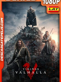 Vikingos: Valhalla Temporada 2 (2022) 1080p WEB-DL Latino