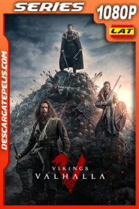 Vikingos: Valhalla Temporada 2 (2022) 1080p WEB-DL Latino