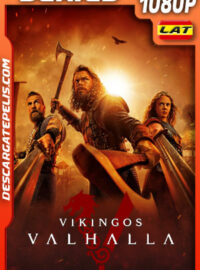 Vikingos: Valhalla Temporada 3 (2024) 1080p WEB-DL Latino