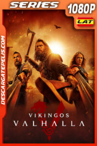 Vikingos: Valhalla Temporada 3 (2024) 1080p WEB-DL Latino
