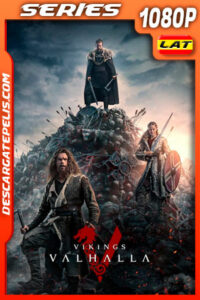 Vikings: Valhalla (2022) Temporada 1 1080p WEB-DL Latino