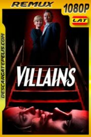 Villanos (2019) 1080p Remux Latino