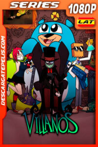 Villanos (2017) Temporada 1 1080p WEB-DL Latino