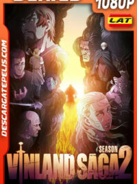 Vinland Saga Temporada 2 (2023) 1080p WEB-DL Latino