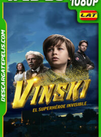 Vinski – El Superhéroe Invisible (2021) 1080p WEB-DL Latino