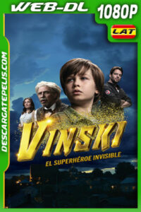 Vinski – El Superhéroe Invisible (2021) 1080p WEB-DL Latino
