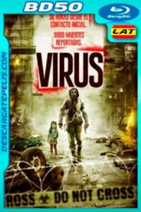 Virus (2013) 1080p BD50 Latino