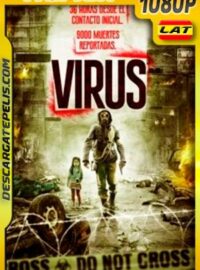 Virus (2013) 1080p Remux Latino