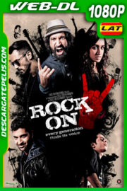 Viva el Rock 2 (2016) 1080p WEB-DL Latino