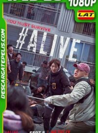 #Vivo (2020) HD 1080p WEB-DL Latino – Ingles – Coreano