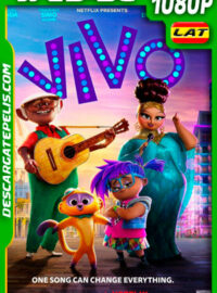 Vivo (2021) 1080p WEB-DL Latino