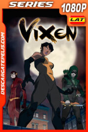 Vixen (2015) Temporada 1 1080p WEB-DL Latino