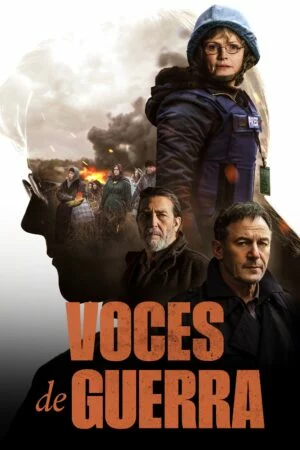 Voces de guerra (2025) Latino