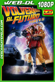 Volver al futuro II (1989) 1080p WEB-DL Latino