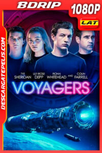 Voyagers (2021) 1080p BDRip Latino