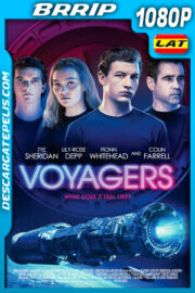 Voyagers (2021) 1080p BRrip Latino